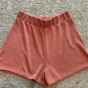 H&M Terry Cloth Shorts | Size S